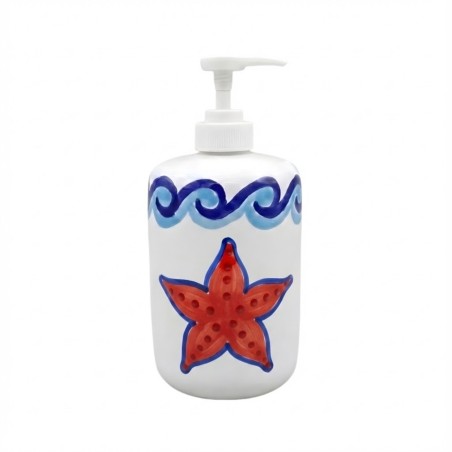 Dispenser Sapone in ceramica Maestrale Ceramiche De Simone Dispenser Sapone in ceramica Maestrale Ceramiche De Simone